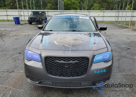 2022 Chrysler 300 Touring from USA, damaged, VIN 2C3CCAAG3NH111929
